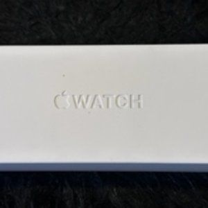 Brand New In Box Apple Watch Series 8 Graphite Steel/Midnight Sport